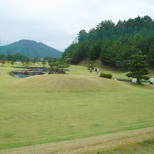 パークゴルフ場